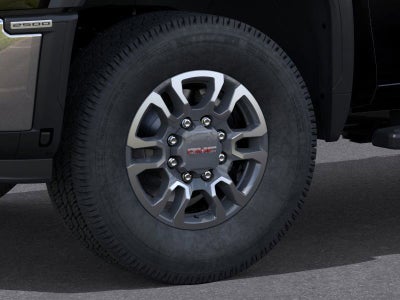 2025 GMC Sierra 2500 HD SLT