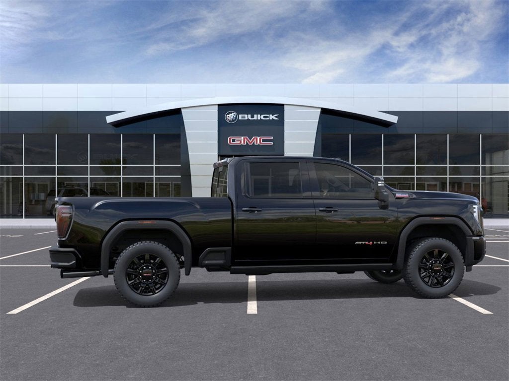 2025 GMC Sierra 2500 HD AT4
