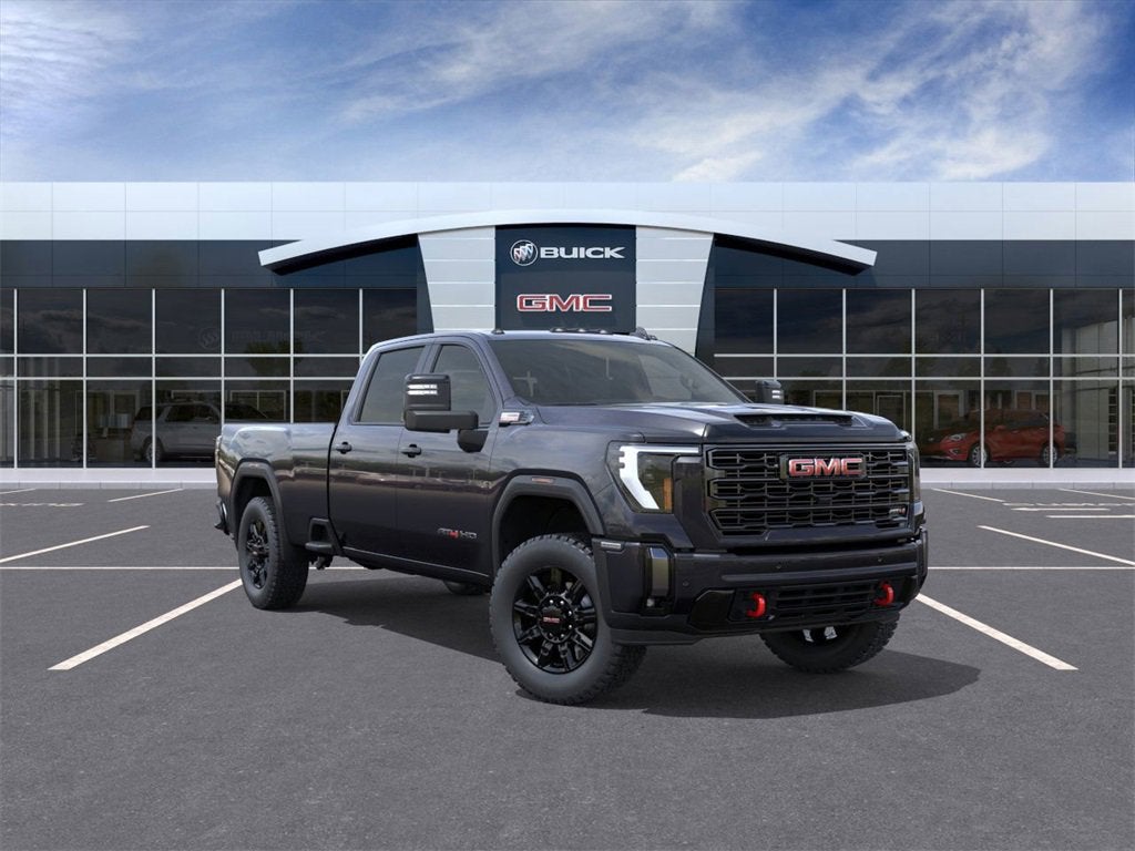 2026 GMC Sierra 3500 HD AT4