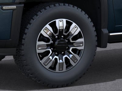 2026 GMC Sierra 3500 HD Denali