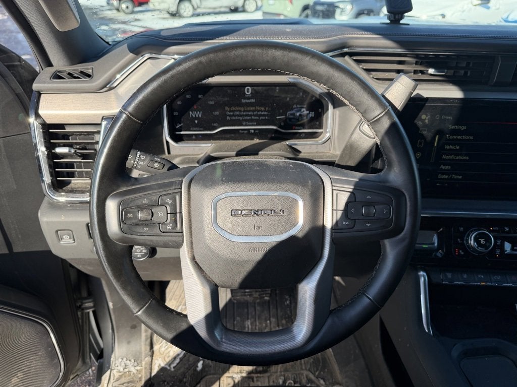 2025 GMC Sierra 3500 HD Denali