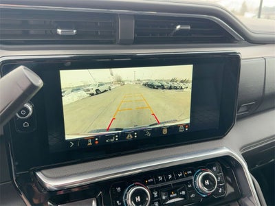 2025 GMC Sierra 3500 HD Denali