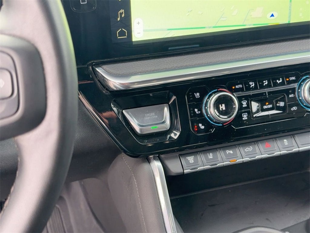 2025 GMC Sierra 3500 HD Denali