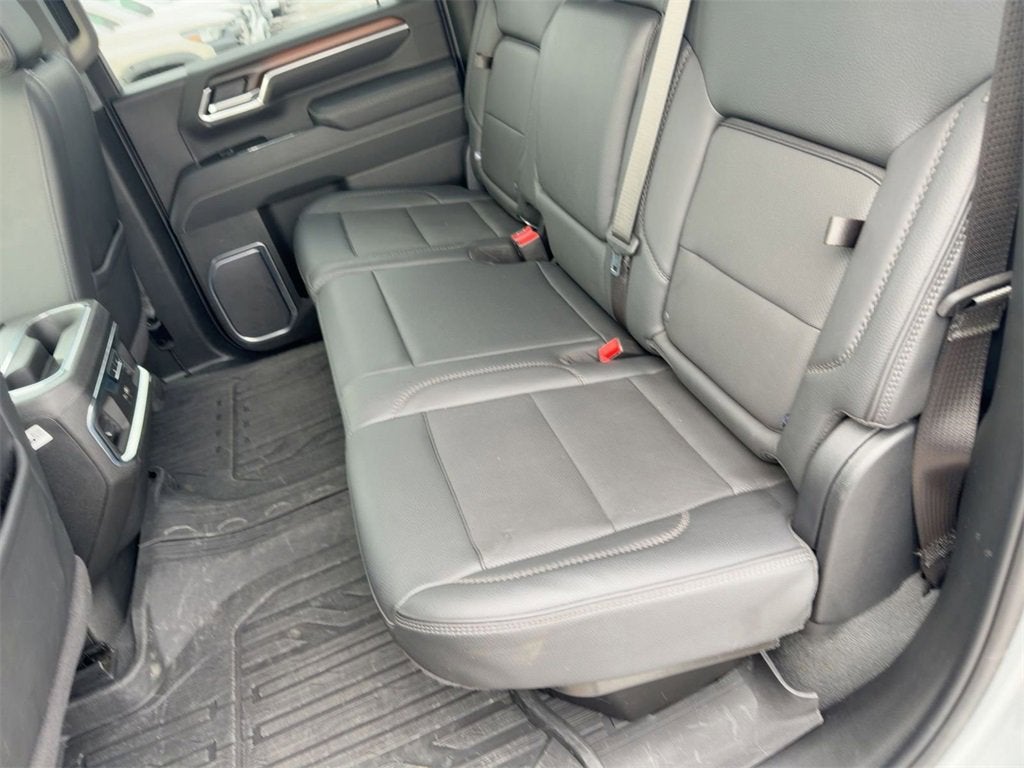 2025 GMC Sierra 3500 HD Denali