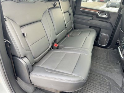 2025 GMC Sierra 3500 HD Denali