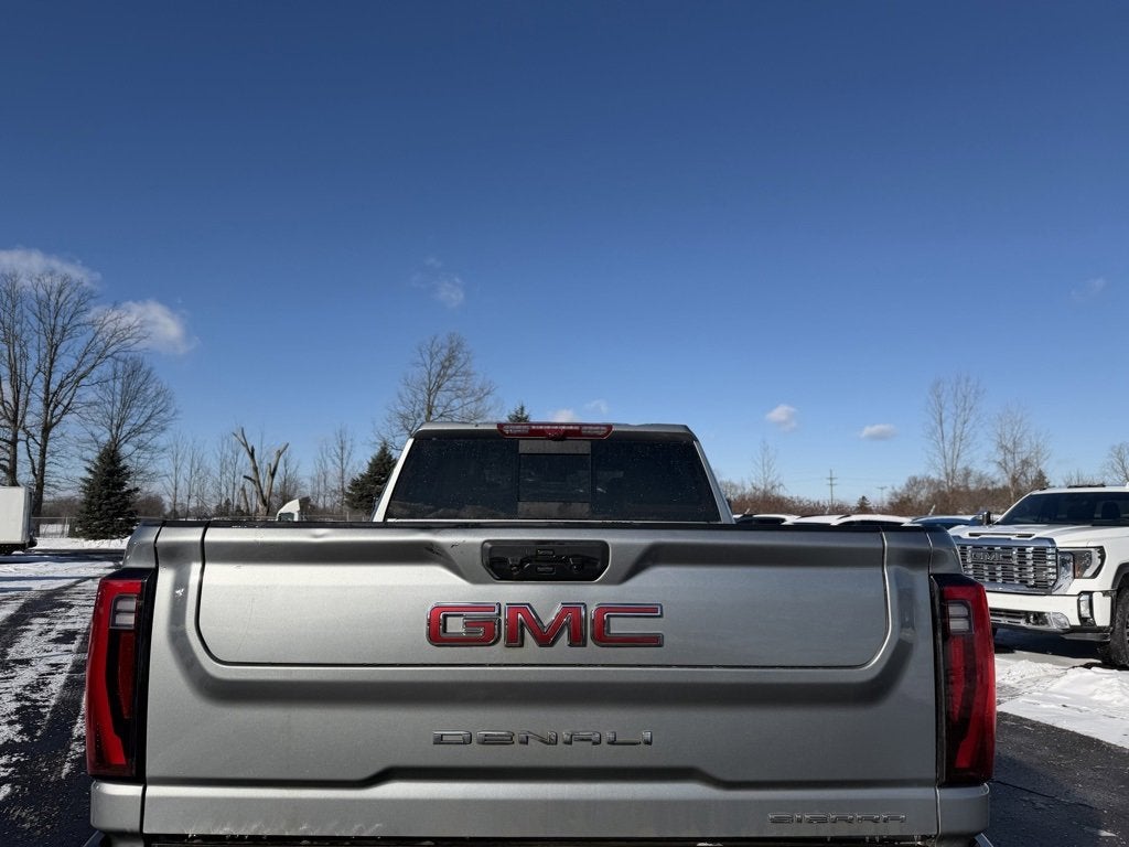 2025 GMC Sierra 3500 HD Denali