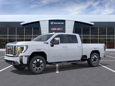 2026 GMC Sierra 3500 HD Denali
