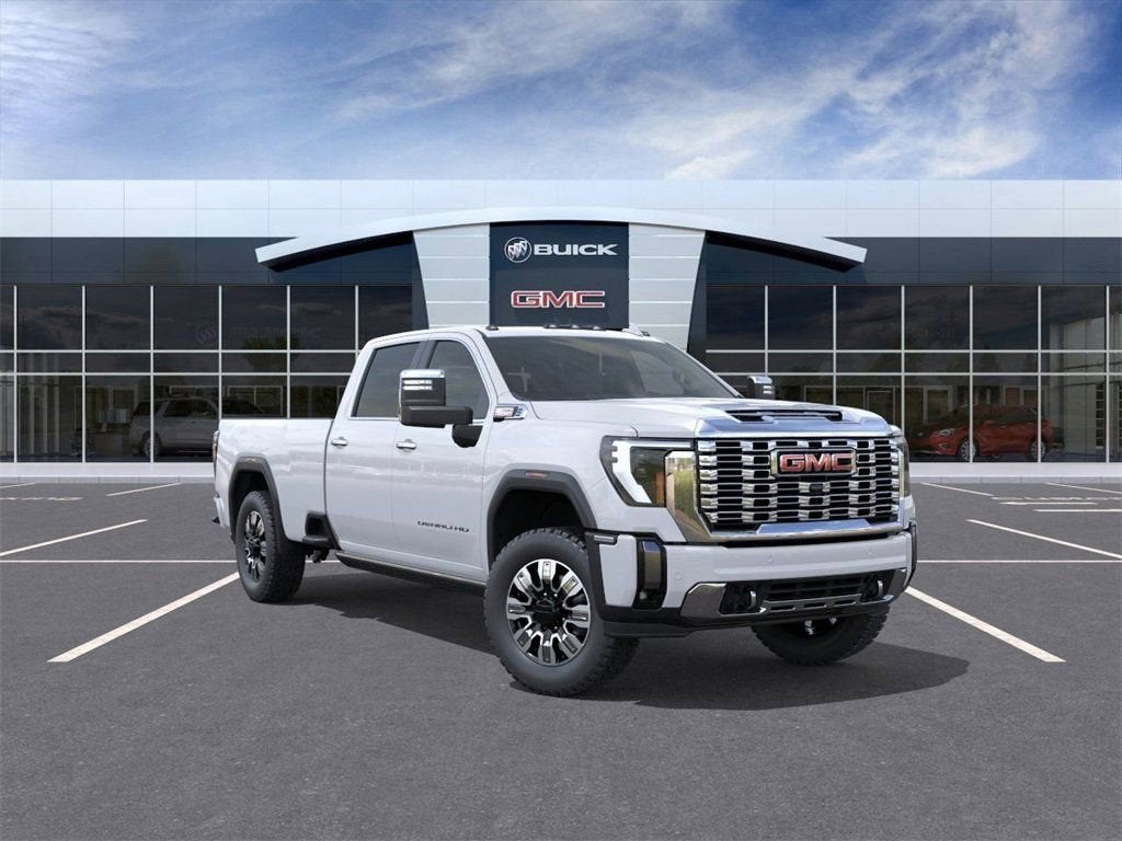 2025 GMC Sierra 3500 HD Denali