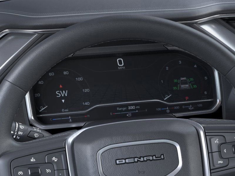 2025 GMC Sierra 3500 HD Denali