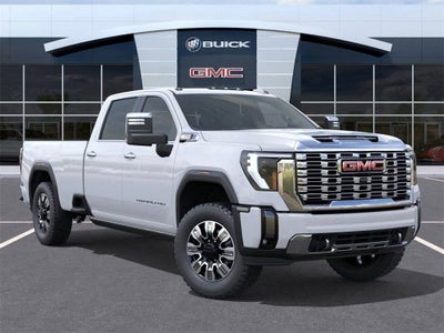 2025 GMC Sierra 3500 HD Denali
