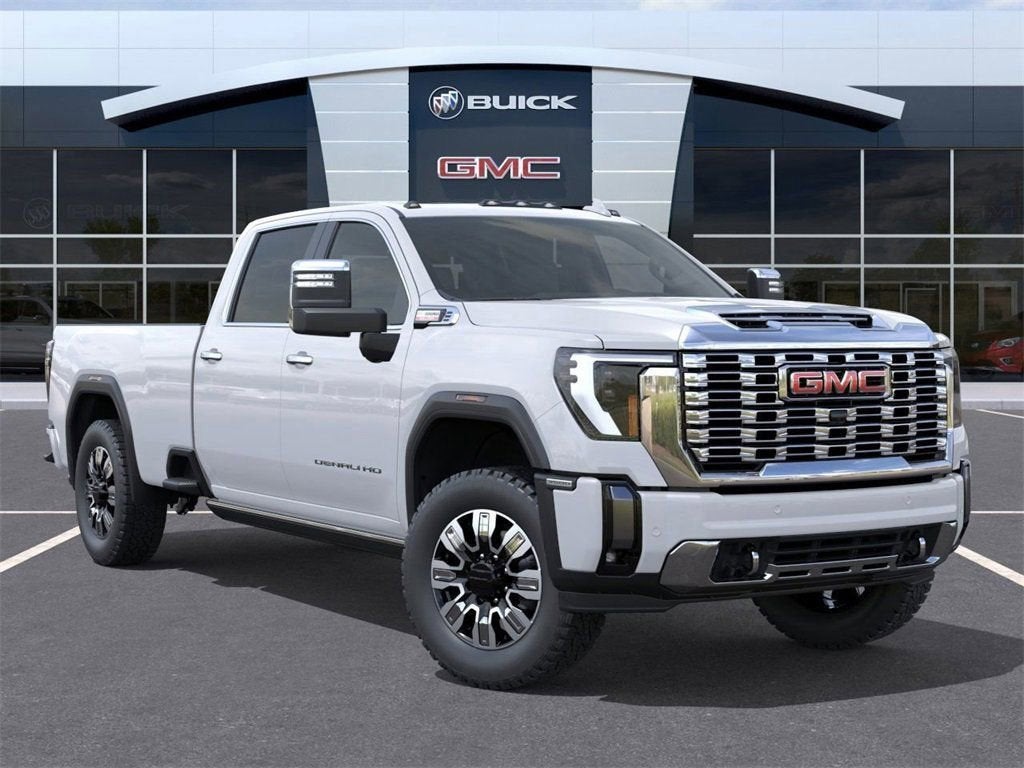 2025 GMC Sierra 3500 HD Denali