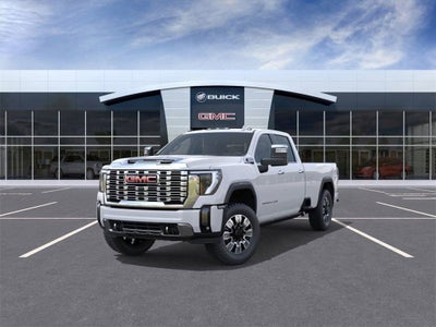 2025 GMC Sierra 3500 HD Denali