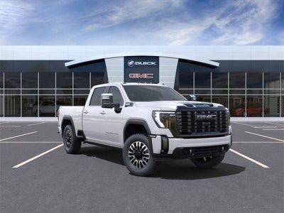 2025 GMC Sierra 2500 HD Denali Ultimate