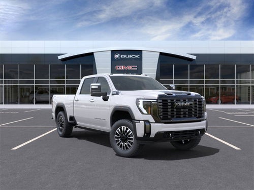 2025 GMC Sierra 2500 HD Denali Ultimate