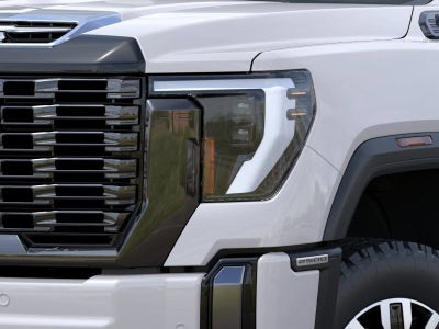 2025 GMC Sierra 2500 HD Denali Ultimate