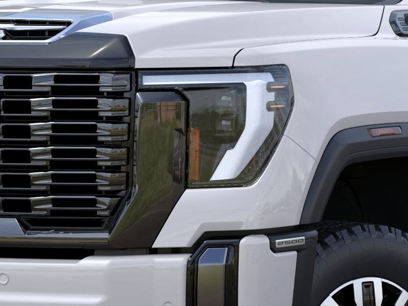 2025 GMC Sierra 2500 HD Denali Ultimate