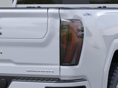 2026 GMC Sierra 3500 HD Denali Ultimate