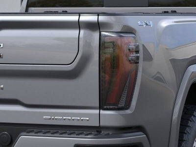 2026 GMC Sierra 3500 HD Denali Ultimate