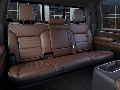 2026 GMC Sierra 3500 HD Denali Ultimate