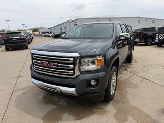 2015 GMC Canyon 4WD SLT