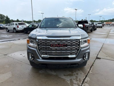 2022 GMC Canyon Denali