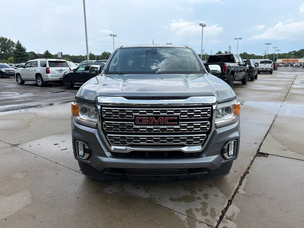 2022 GMC Canyon Denali