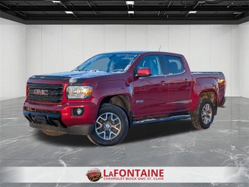 2019 GMC Canyon 4WD All Terrain w/Leather