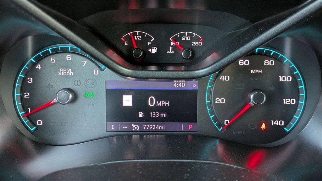 2019 GMC Canyon 4WD All Terrain w/Leather