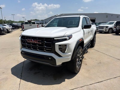 2024 GMC Canyon AT4