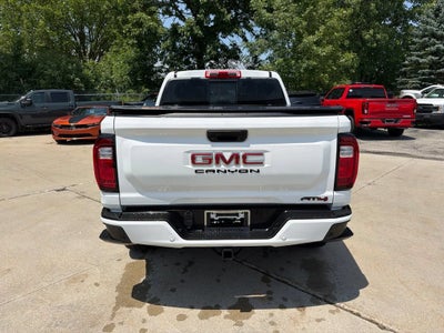 2024 GMC Canyon AT4