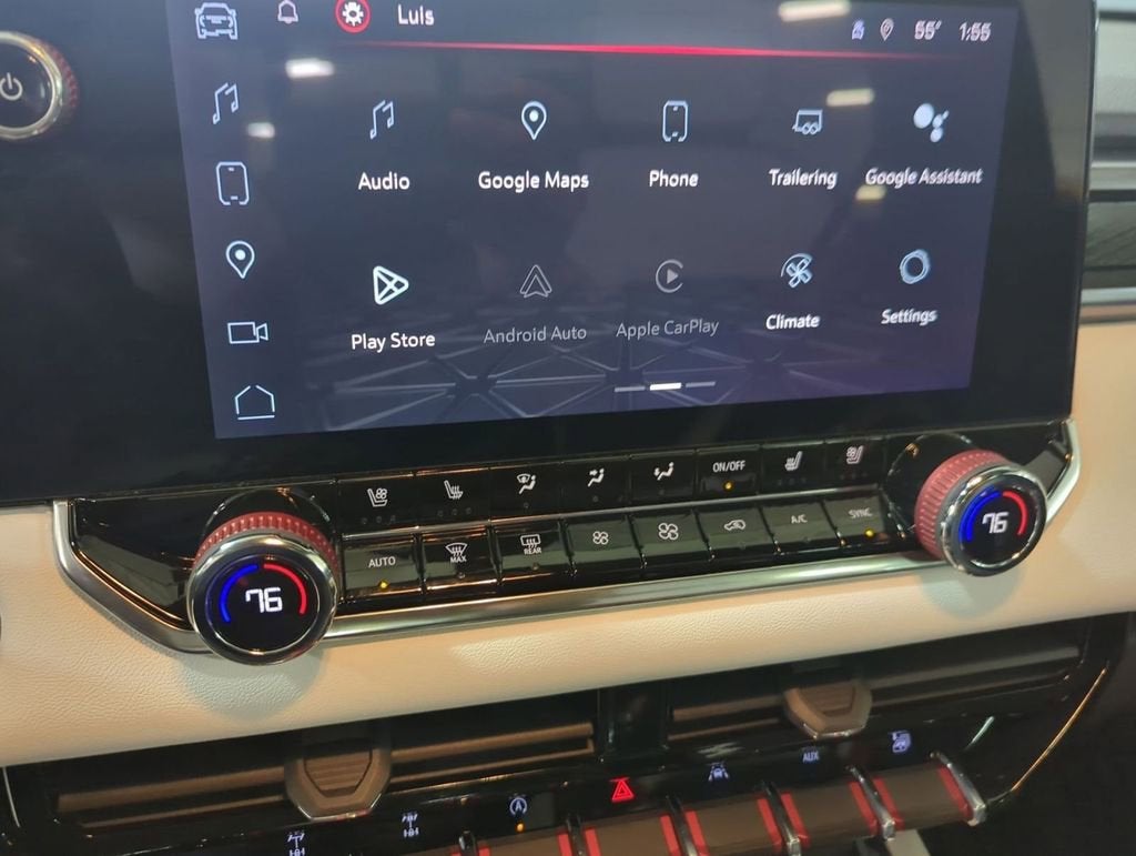 2023 GMC Canyon AT4X