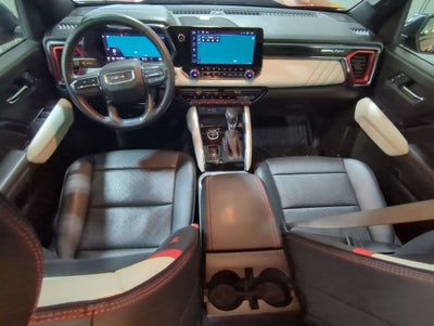 2023 GMC Canyon AT4X