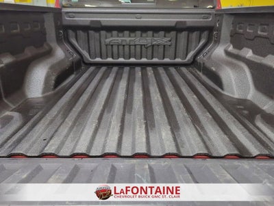 2023 GMC Canyon AT4X