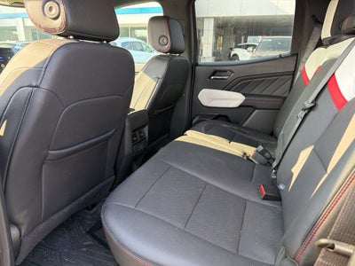 2024 GMC Canyon AT4X