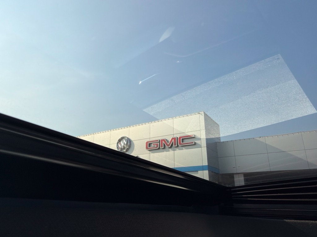 2024 GMC Canyon AT4X