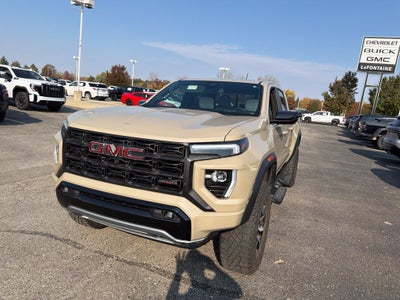 2024 GMC Canyon AT4X