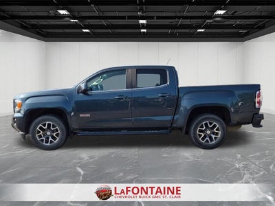 2019 GMC Canyon 4WD All Terrain w/Cloth