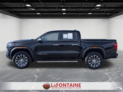 2023 GMC Canyon Denali