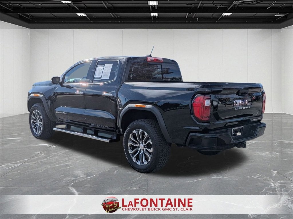 2023 GMC Canyon Denali