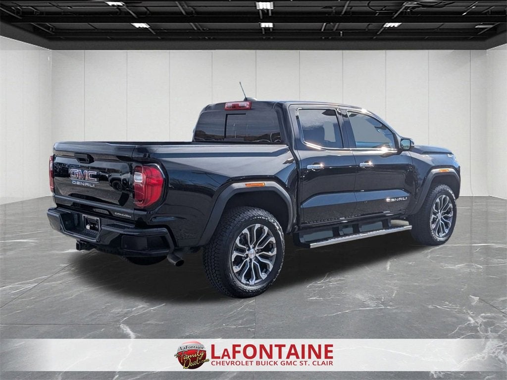 2023 GMC Canyon Denali