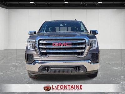 2019 GMC Sierra 1500 SLE