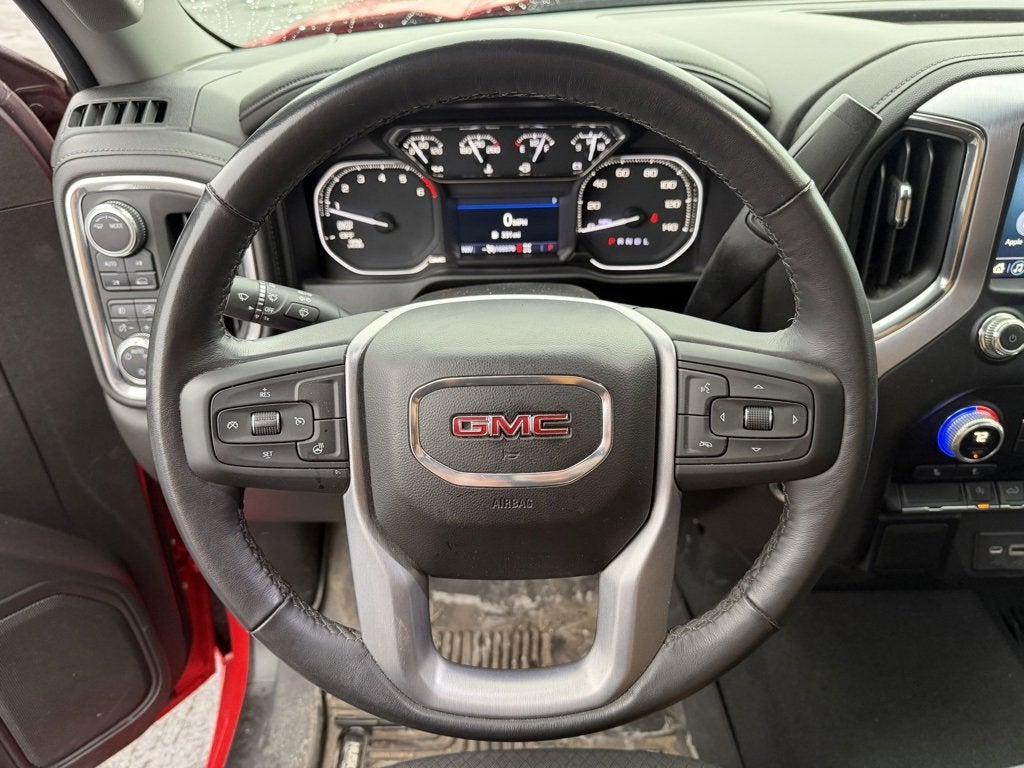 2022 GMC Sierra 1500 Limited Elevation