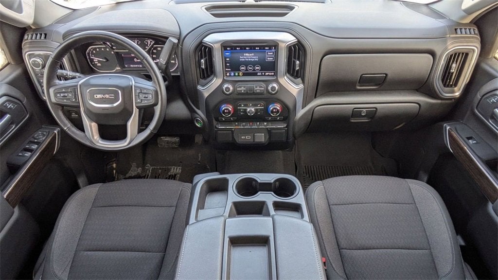 2022 GMC Sierra 1500 Limited Elevation