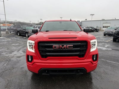 2022 GMC Sierra 1500 Limited Elevation