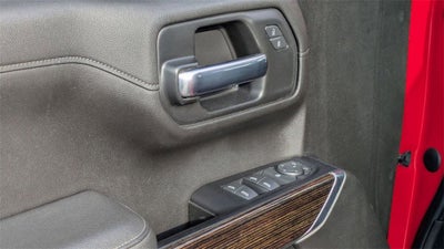 2022 GMC Sierra 1500 Limited Elevation