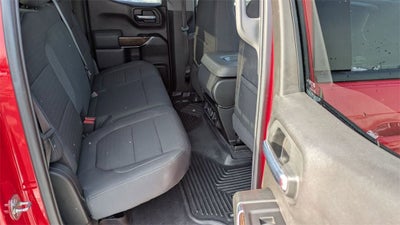 2022 GMC Sierra 1500 Limited Elevation