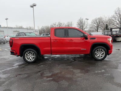 2022 GMC Sierra 1500 Limited Elevation