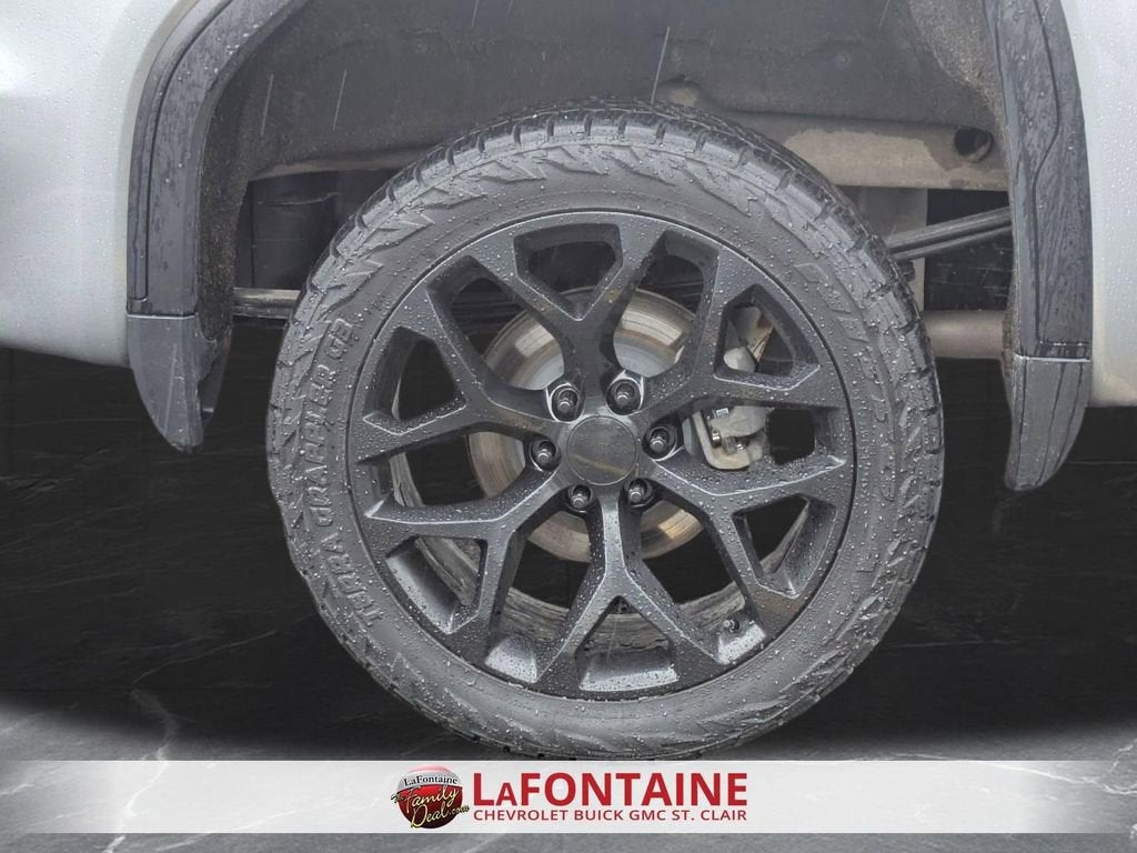 2024 GMC Sierra 1500 AT4