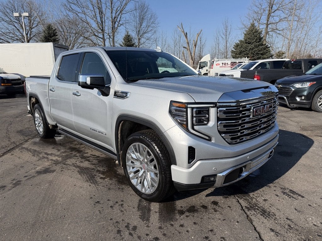 2022 GMC Sierra 1500 Denali