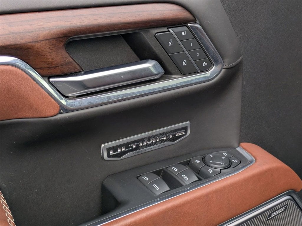 2024 GMC Sierra 1500 Denali Ultimate